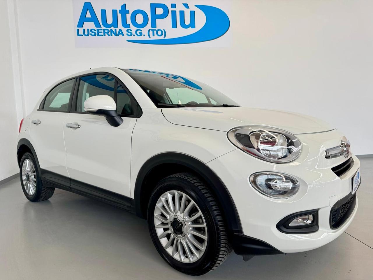 Fiat 500X 1.4 MultiAir 140 CV Lounge
