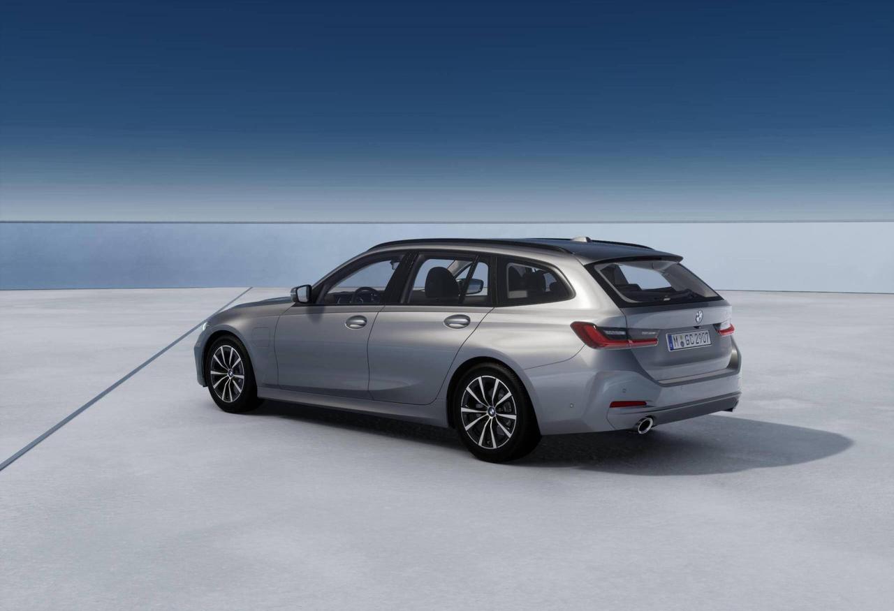 BMW Serie 3 320e Touring