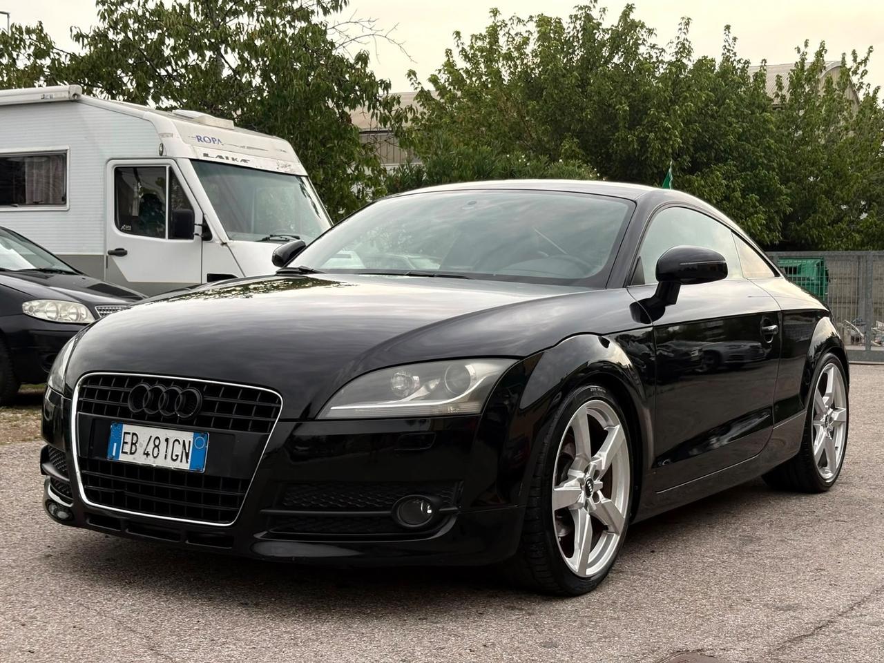 Audi TT Roadster 1.8 TFSI Advanced