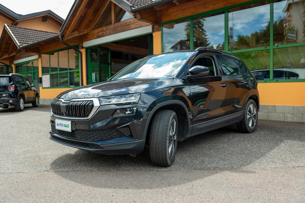 Skoda Karoq 2.0 TDI 4x4 - 2022 uniproprietario