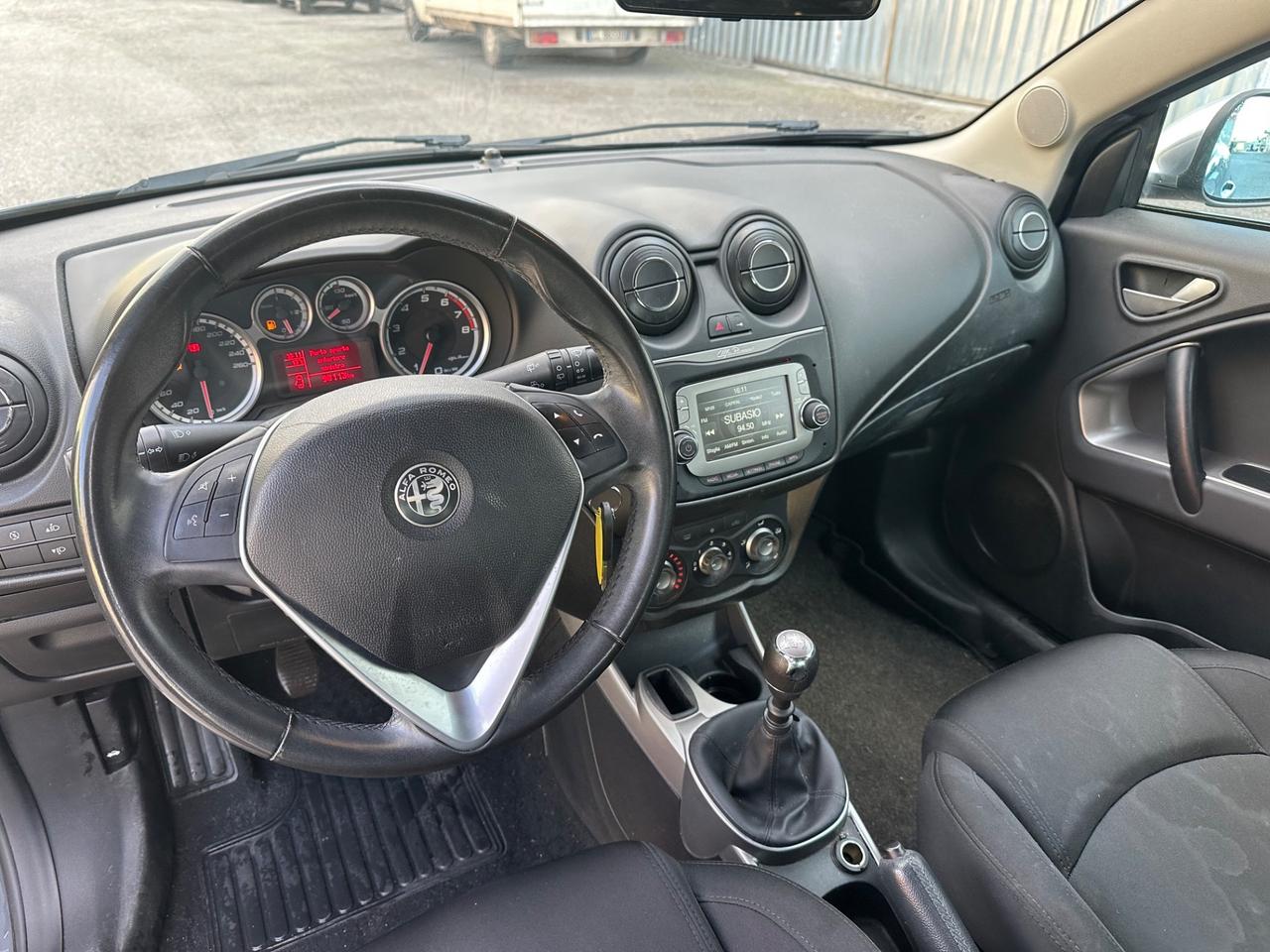 Alfa Romeo MiTo 1.4 78 CV 8V S&S Super