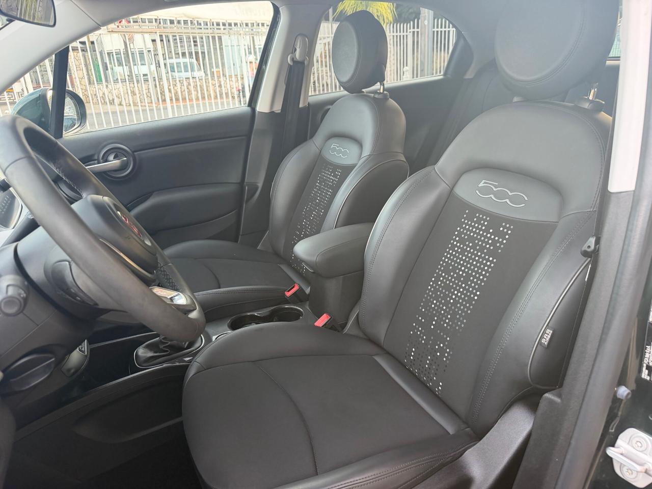 Fiat 500X 1.3 MultiJet 95CV Club 2022