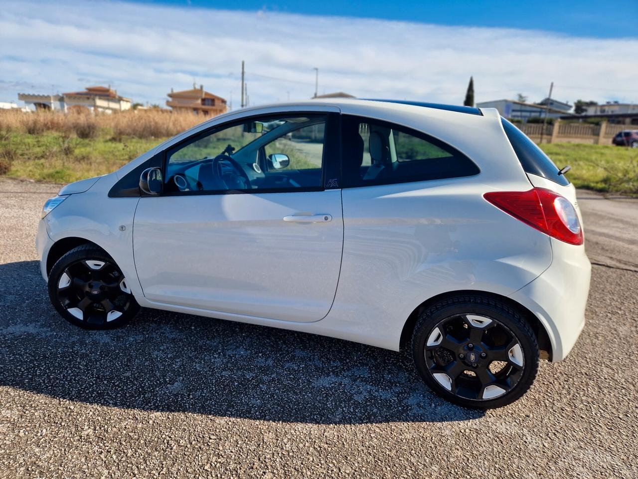 Ford Ka Ka+ 1.2 8V 69 CV Bz.-GPL