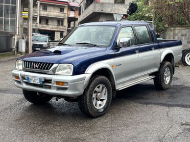 Mitsubishi L200 2.5 TDI 4WD Club Cab Pup. GLS Targ.