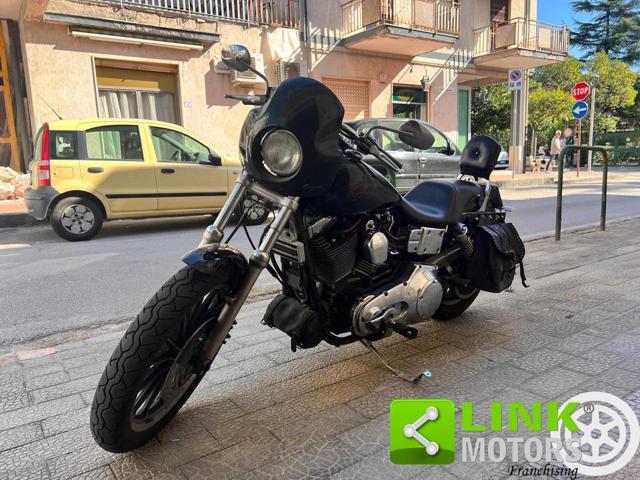 HARLEY-DAVIDSON 1450 Dyna Super Glide HARLEY-DAVIDSON 1450 Dyna Super Glide