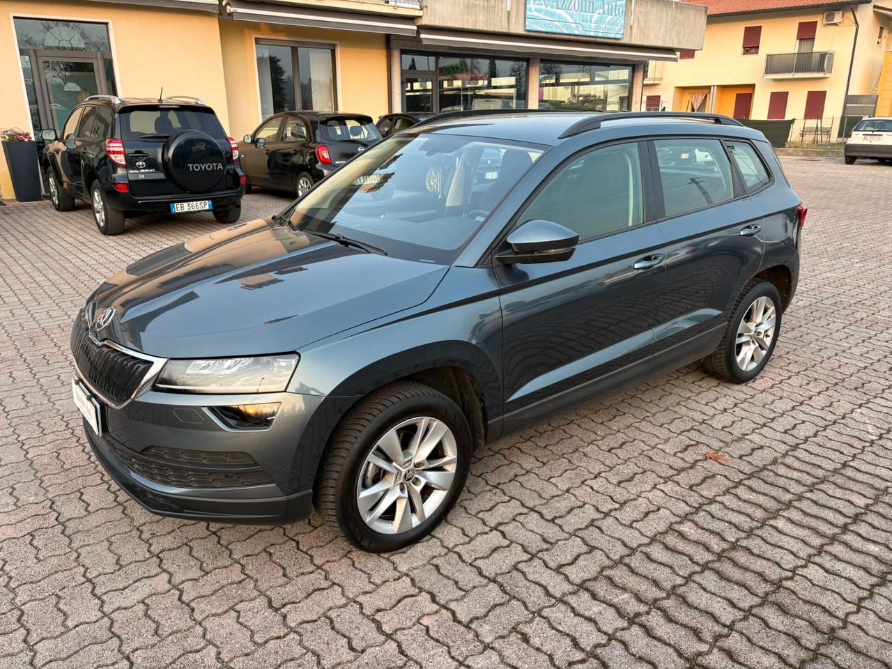 SKODA KAMIQ 1.6 TDI AUTOMATICA SI A NEOPATENTATI