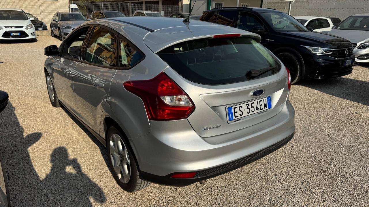 Ford Focus 1.6 TDCi 115 CV-2013