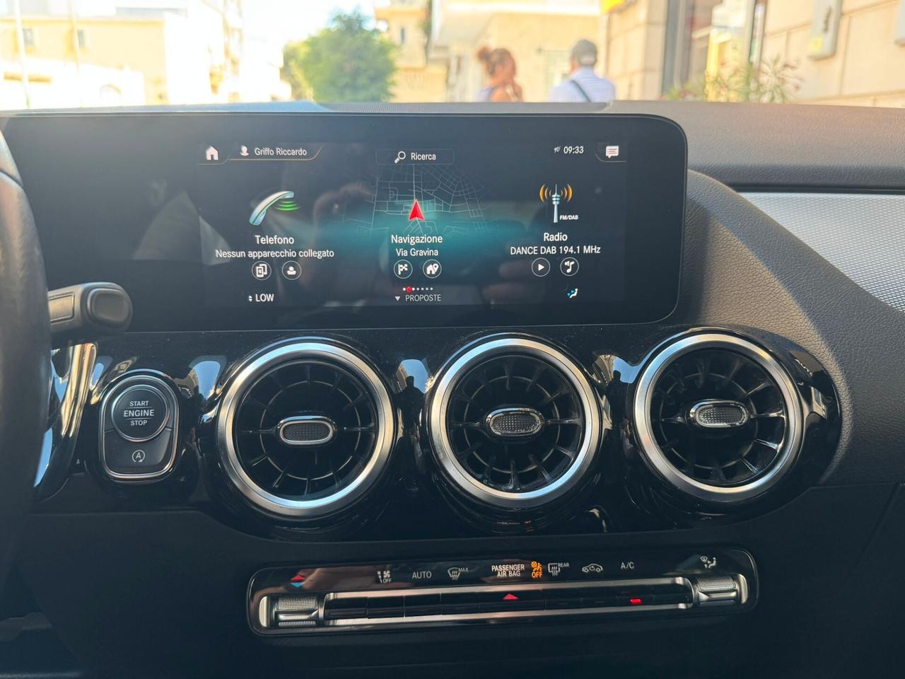 Mercedes-benz B 180 B 180 d Automatic Sport Plus