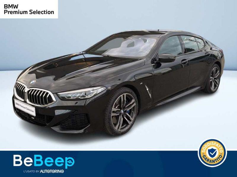 BMW Serie 8 G.C. 840D GRAN COUPE MHEV 48V XDRIVE INDIVIDUAL COMPOSI