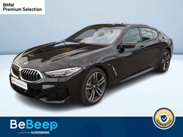 BMW Serie 8 G.C. 840D GRAN COUPE MHEV 48V XDRIVE INDIVIDUAL COMPOSI