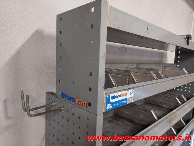 FIAT Ducato 30 2.3 MJT 130CV PM-TM SCAFFALTURE