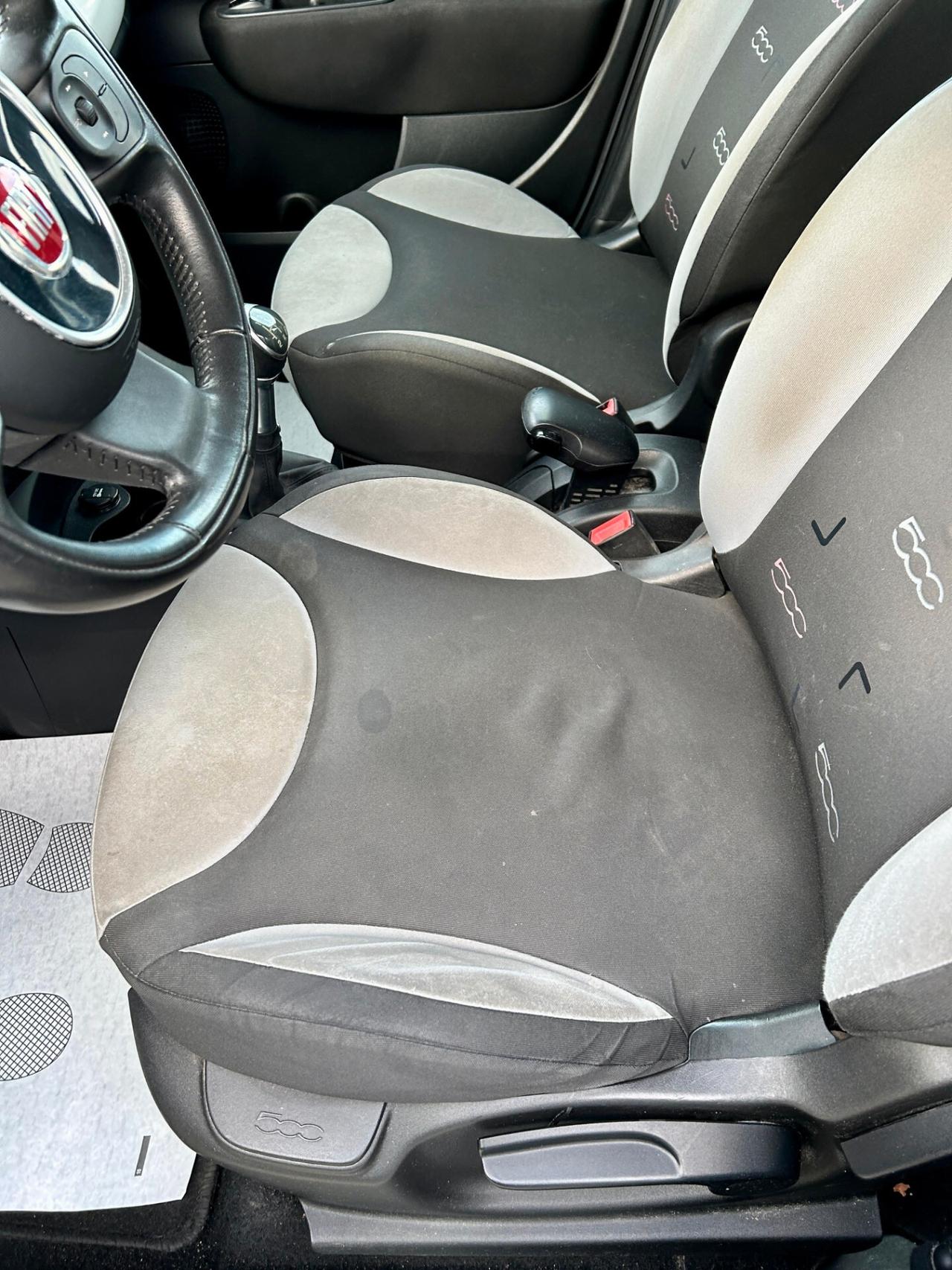 Fiat 500L 0.9 TwinAir Turbo Natural Power Lounge - OK NEOPATENTATO