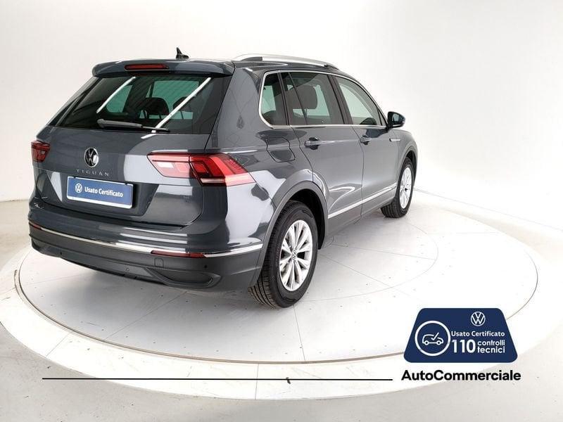 Volkswagen Tiguan 2.0 TDI 150 CV EVO SCR DSG Life