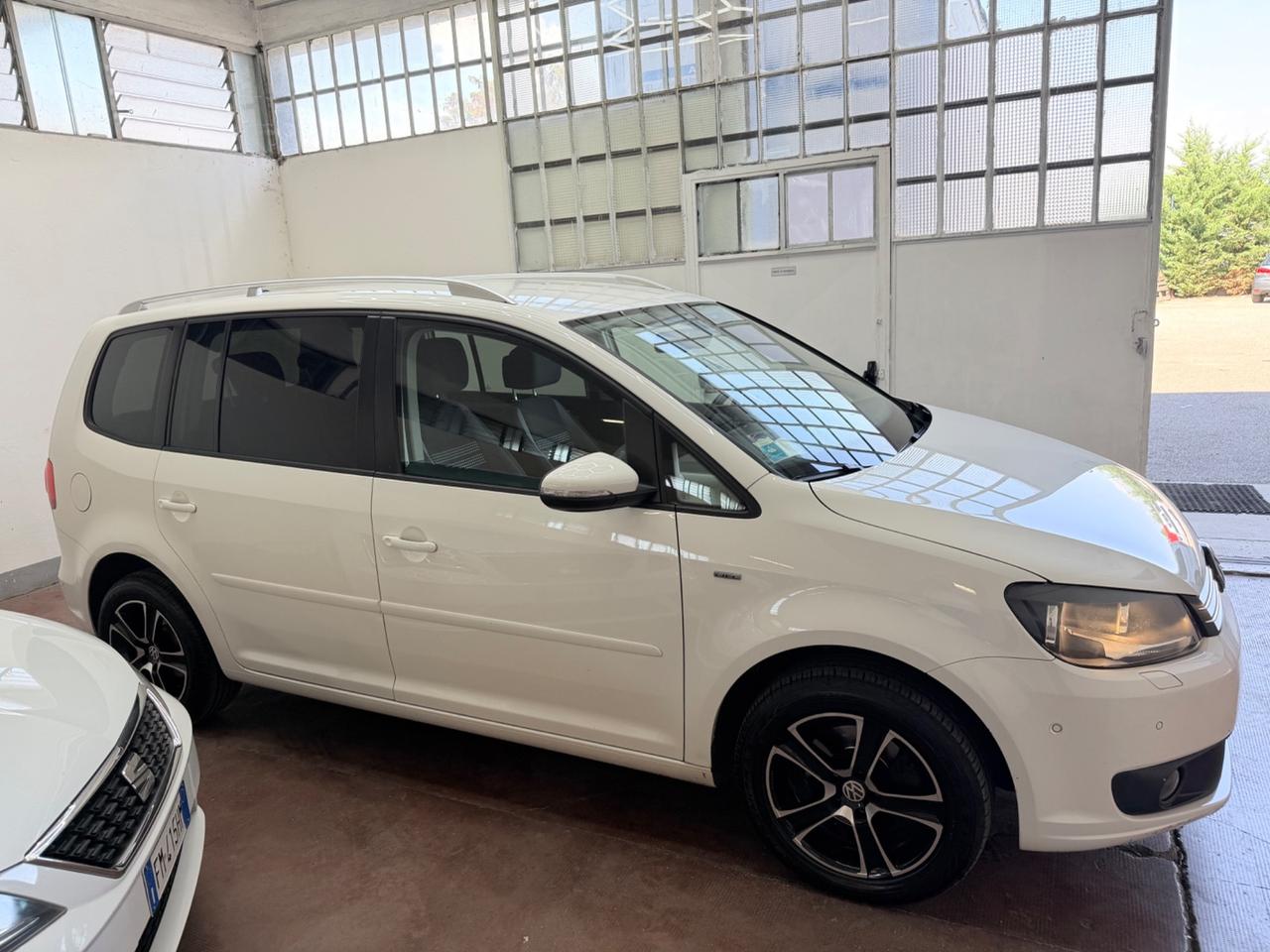 Volkswagen Touran 1.6 TDI 7 Posti
