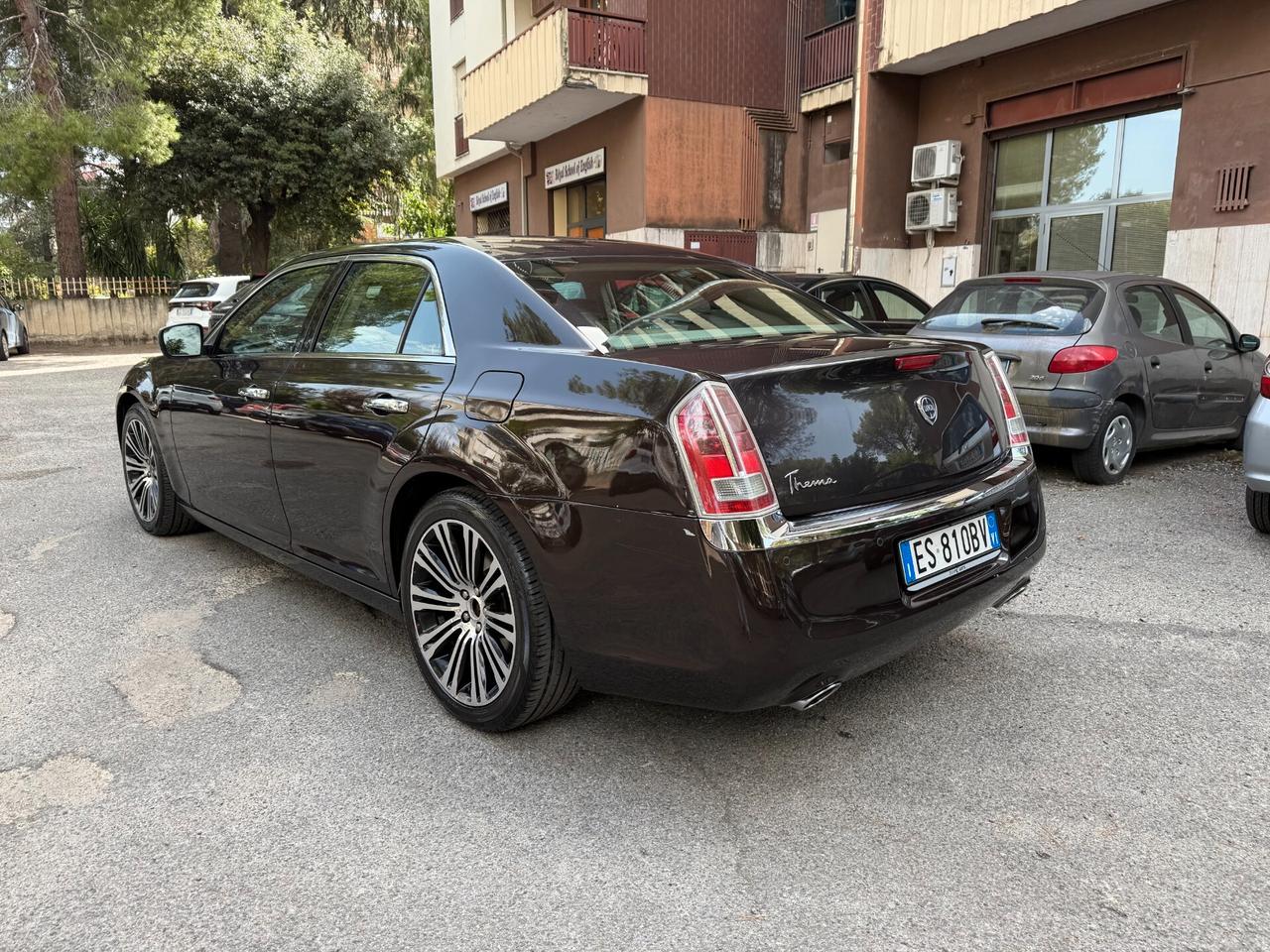 Lancia Thema 3.0 V6 Multijet II 239 CV Platinum