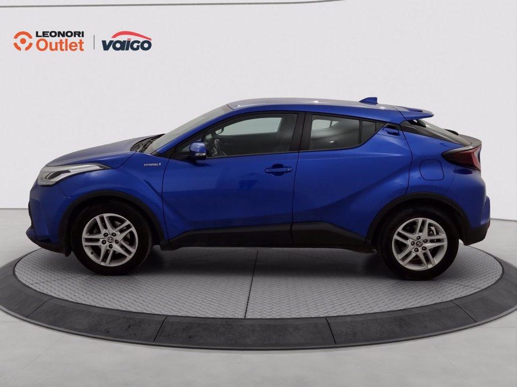 TOYOTA C-hr 1.8h active e-cvt del 2020