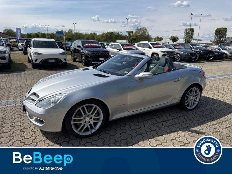 Mercedes-Benz SLK 200 K SPORT