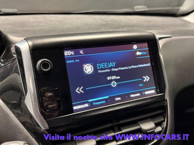 PEUGEOT 208 BlueHDi 75 CV Van Active 2 POSTI