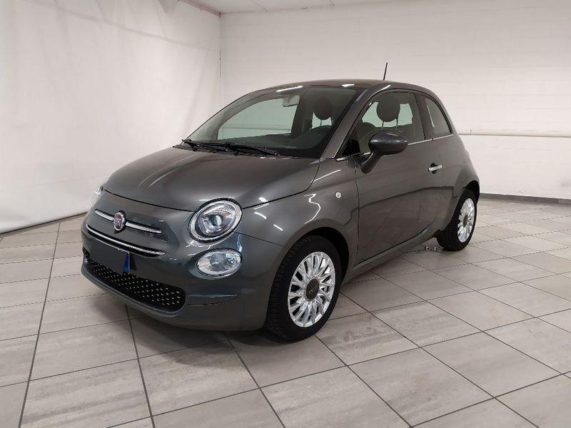 FIAT 500 1.2 Lounge 69cv my20