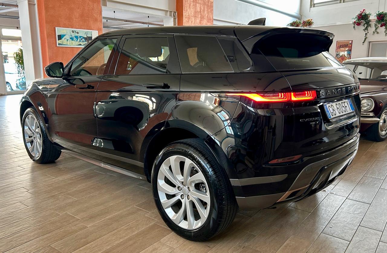 Land Rover Range Evoque 2.0D I4-L.Flw 150 CV AWD Auto R-Dynamic S
