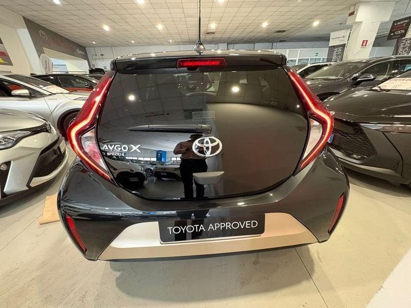 Toyota Aygo X 1.0B (72 CV) Trend