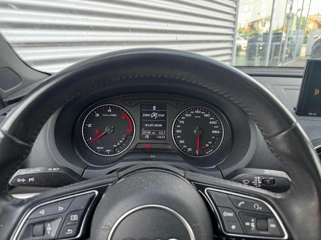AUDI A3 CABRIO 2.0TDI 150CV AMBITION