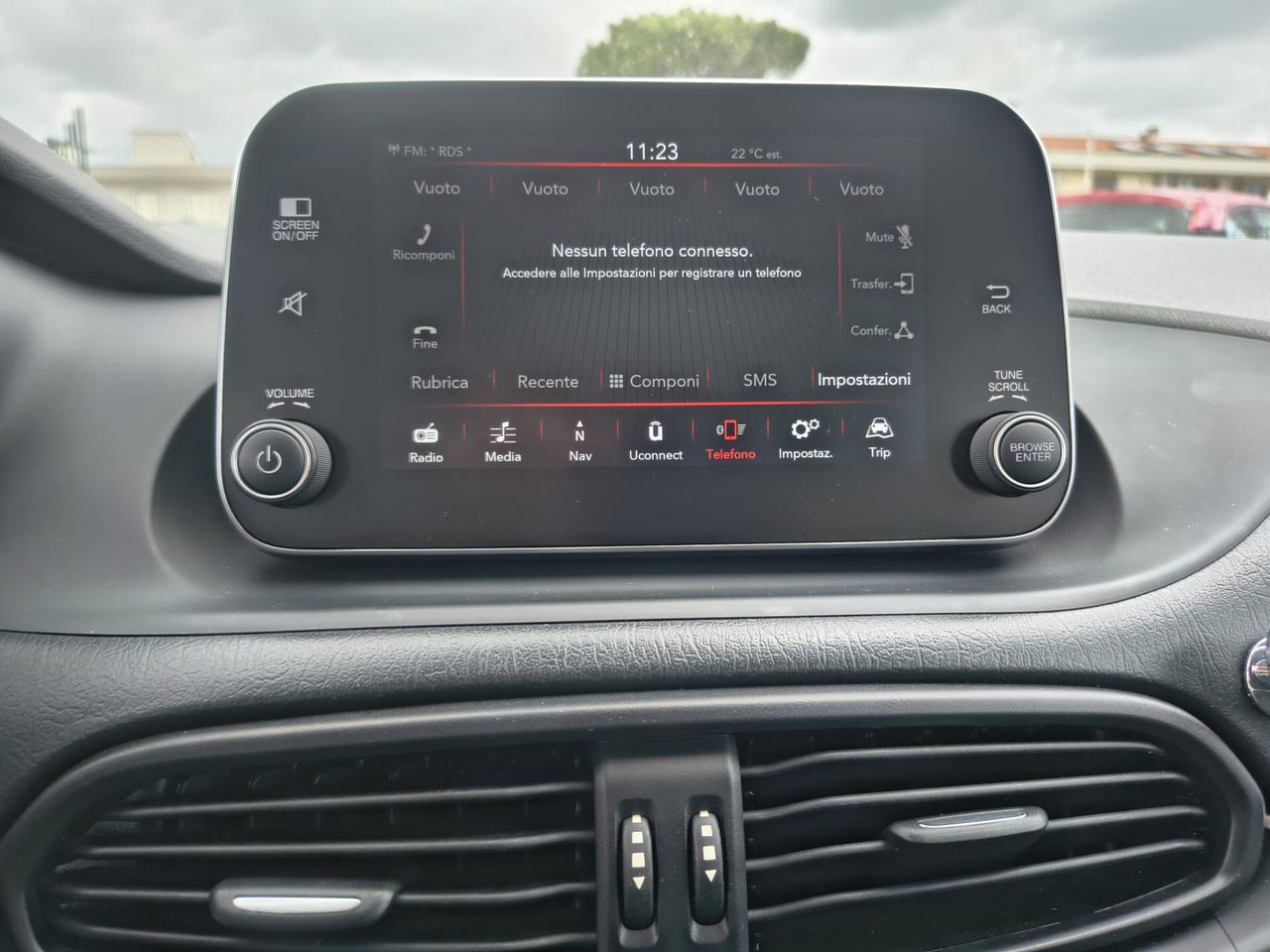 Fiat Tipo SW 1.6 M-JET/DIESEL *CAMBIO AUTOMATICO* 120CV
