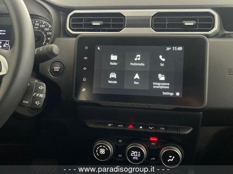 Dacia Duster II 2021 1.3 tce Extreme 4x2 150cv edc fap
