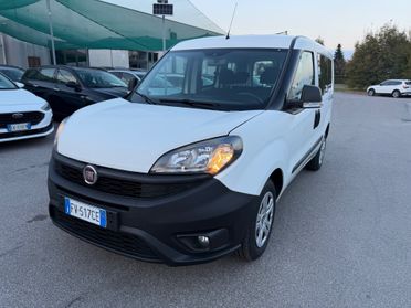 Fiat Doblo 1.3 95 Cv Combi N1 Autocarro 5 POSTI