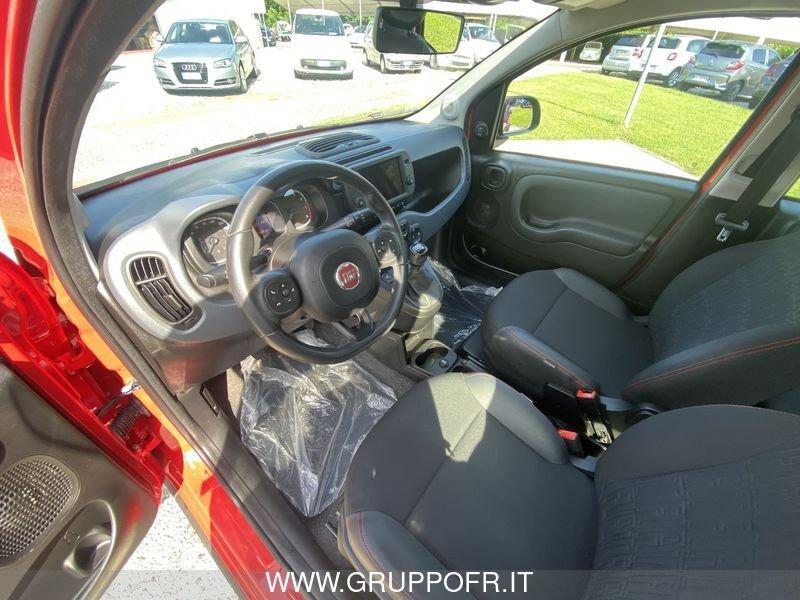 FIAT Panda Cross 1.0 FireFly S&S Hybrid