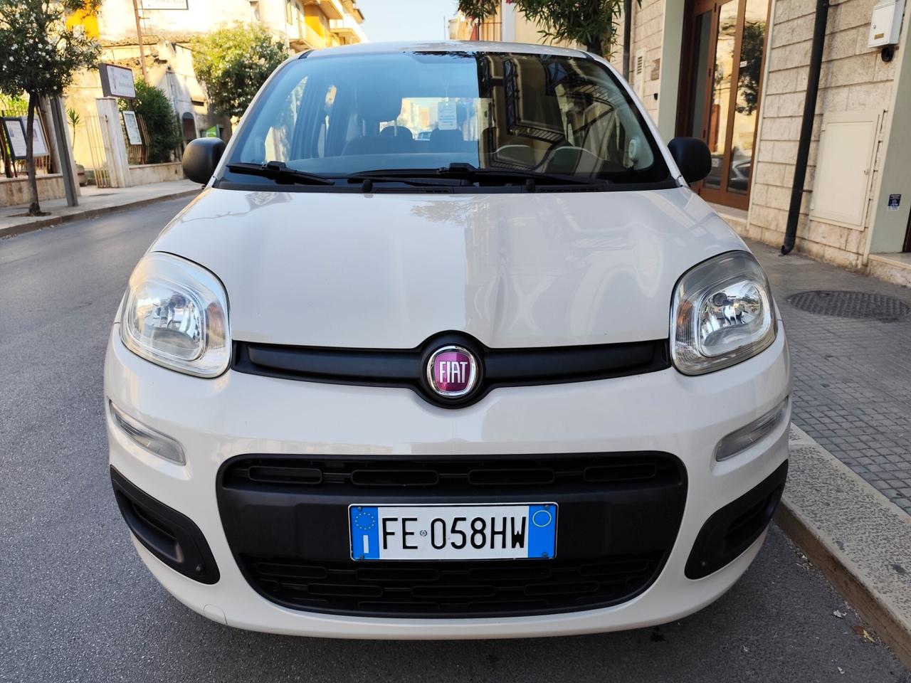 Fiat Panda 1.2 BENZINA 69CV 5 POSTI