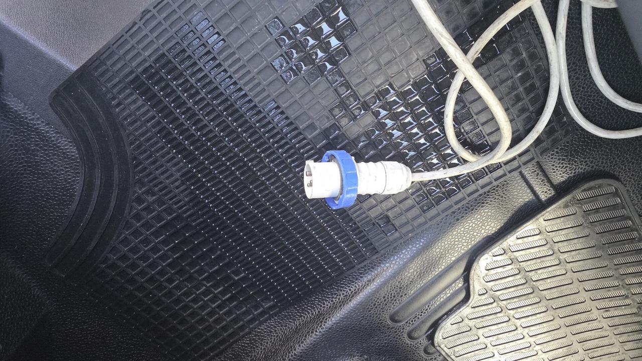 Renault MASTER -FRIGO ATP -PRESA RETE- L3 - 2.3 MJT 150CV