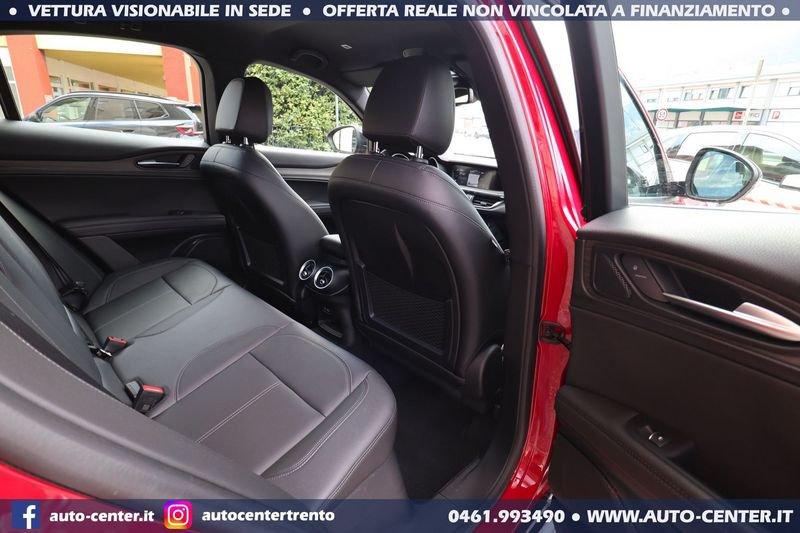 Alfa Romeo Stelvio 2.0T 280CV AT8 Q4 Ti