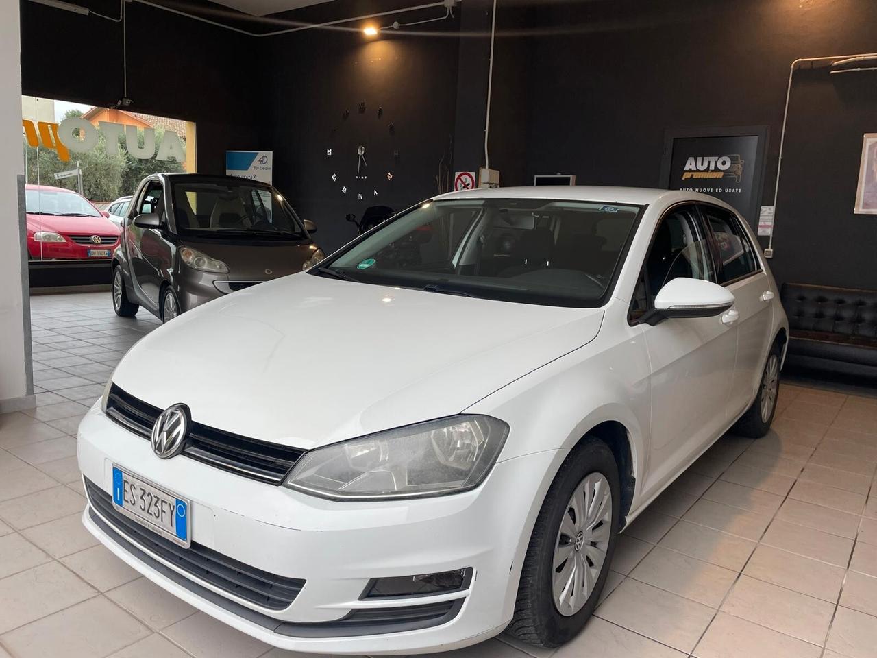 Volkswagen Golf 1.2 TSI 105 CV 5p. Trendline BlueMotion Technology