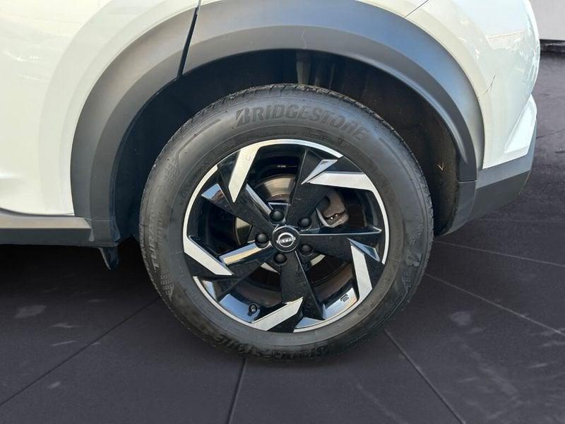 Nissan Juke 2ª serie 1.6 HEV N-Connecta