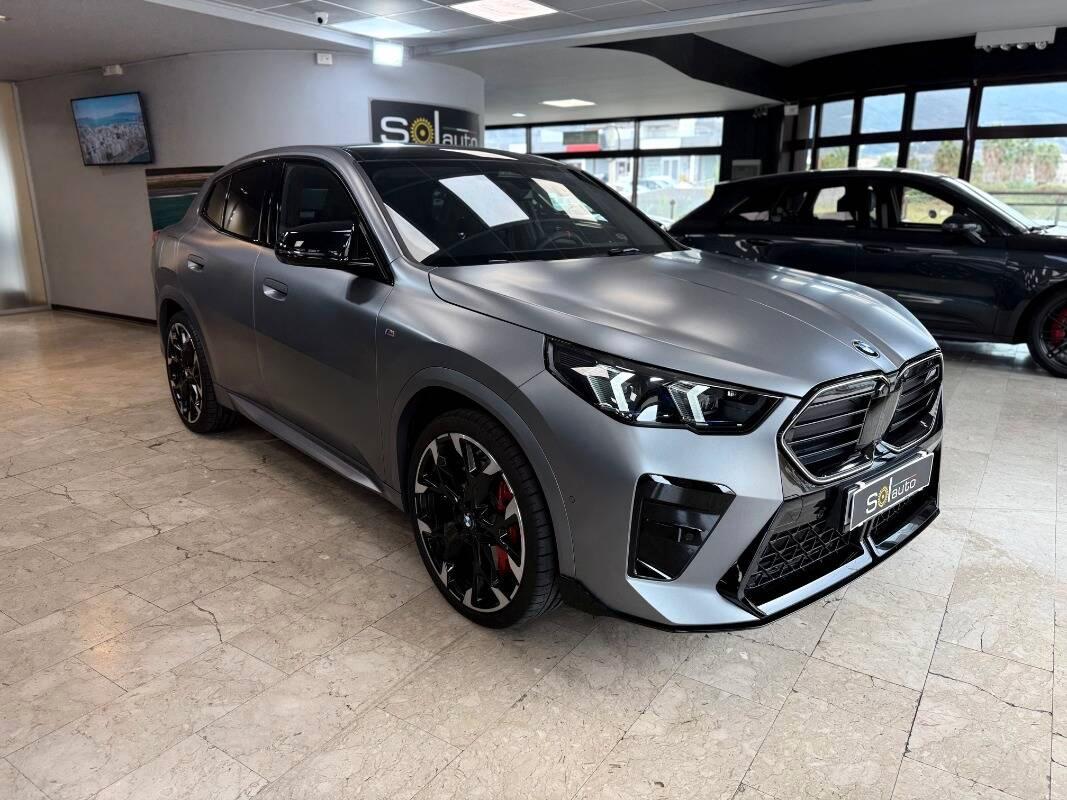 BMW X2 M Xdrive M35i Msport Pro auto