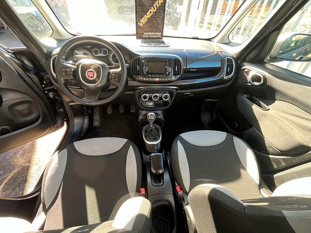 FIAT 500L 1.3 MULTIJET 85 CV POP - EURO 5B