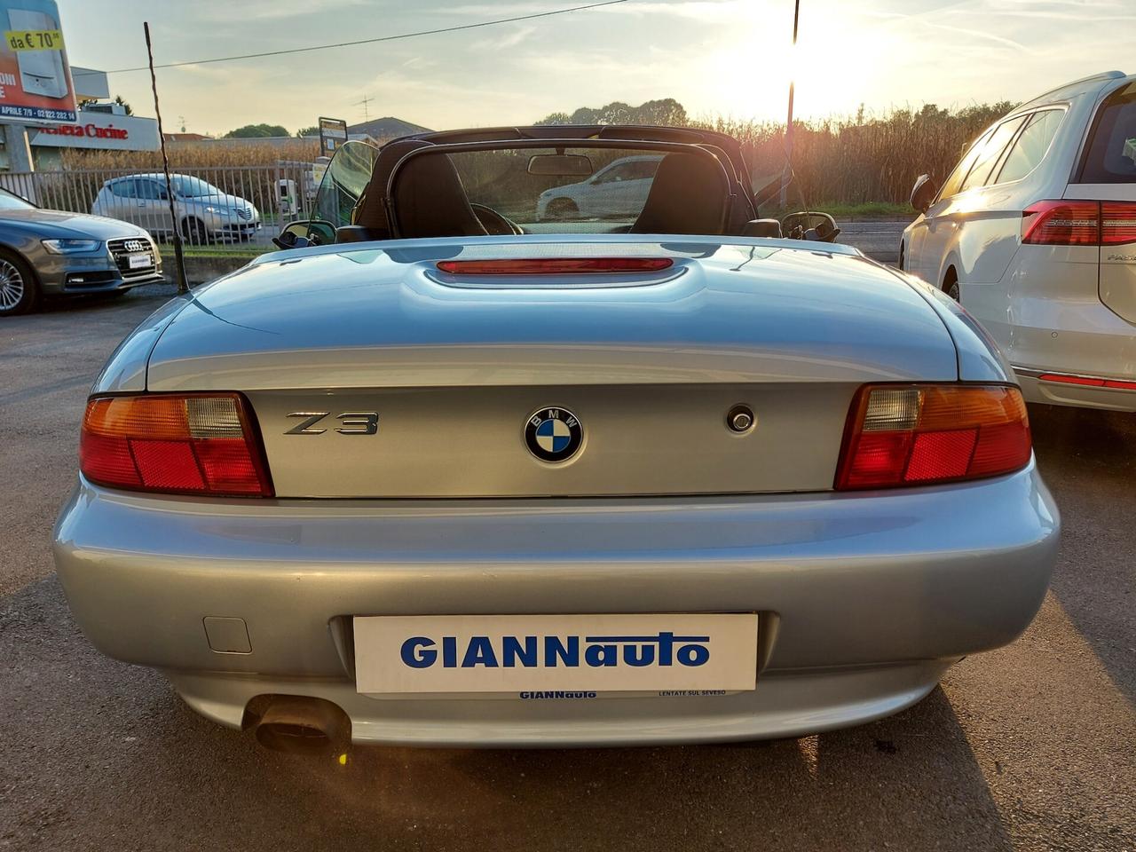 Bmw Z3 1.9 16V cat Roadster