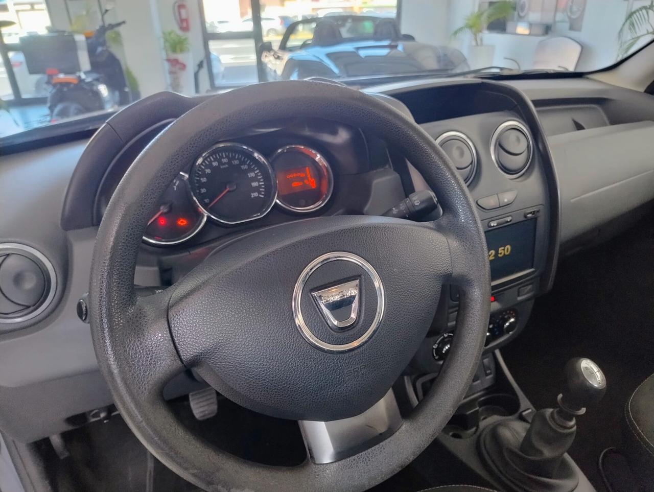 Dacia Duster 1.5 dCi 110CV Start&Stop 4x2 Lauréate