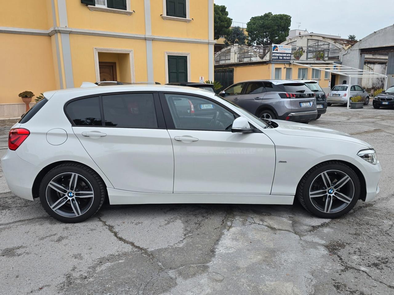Bmw 118 118d 5p. Sport