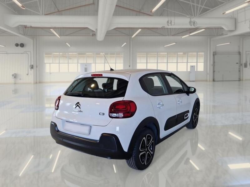 CITROEN C3 BlueHDi 100 S/S Feel Pack 5 PORTE