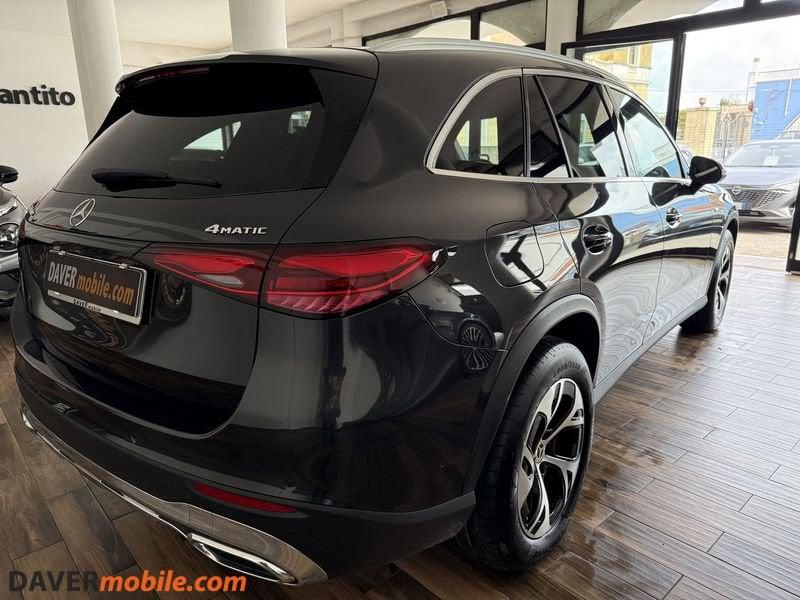 Mercedes-Benz GLC GLC 300 de Advanced Plus 4matic auto