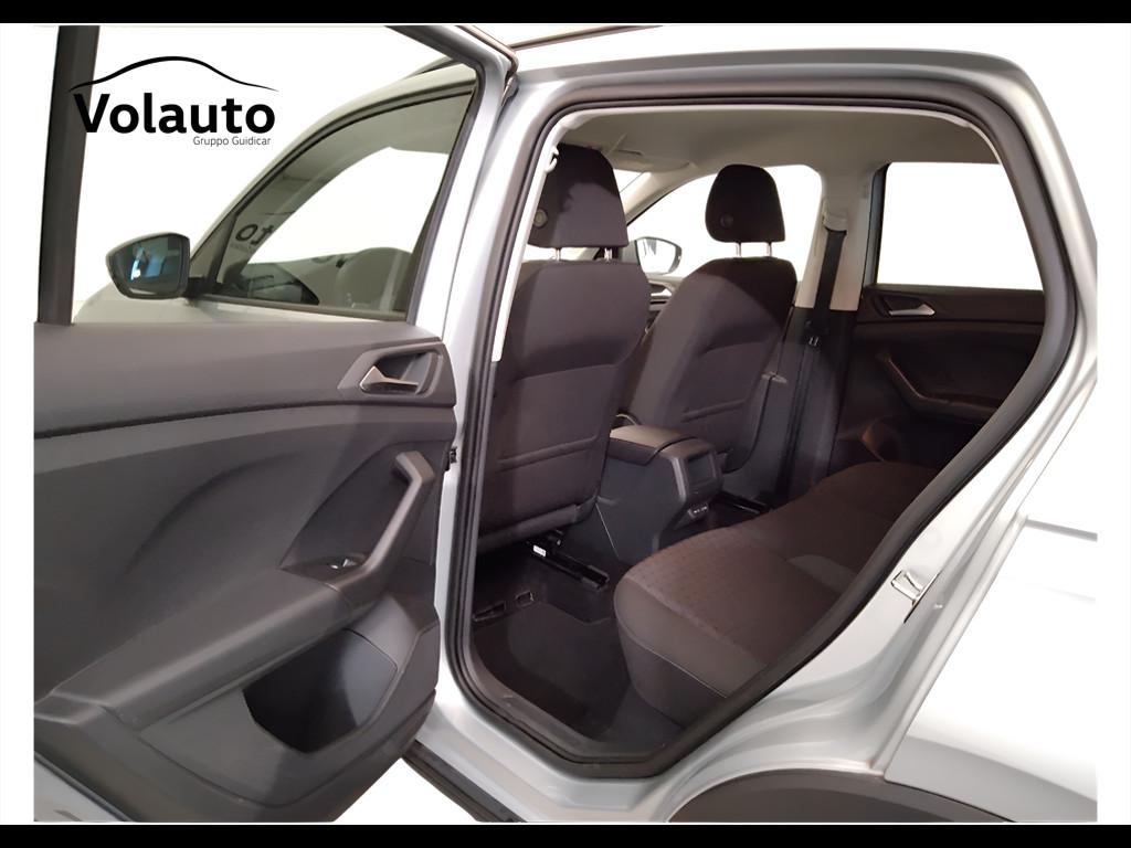 VOLKSWAGEN T-Cross 2019 - T-Cross 1.0 tsi Sport 95cv
