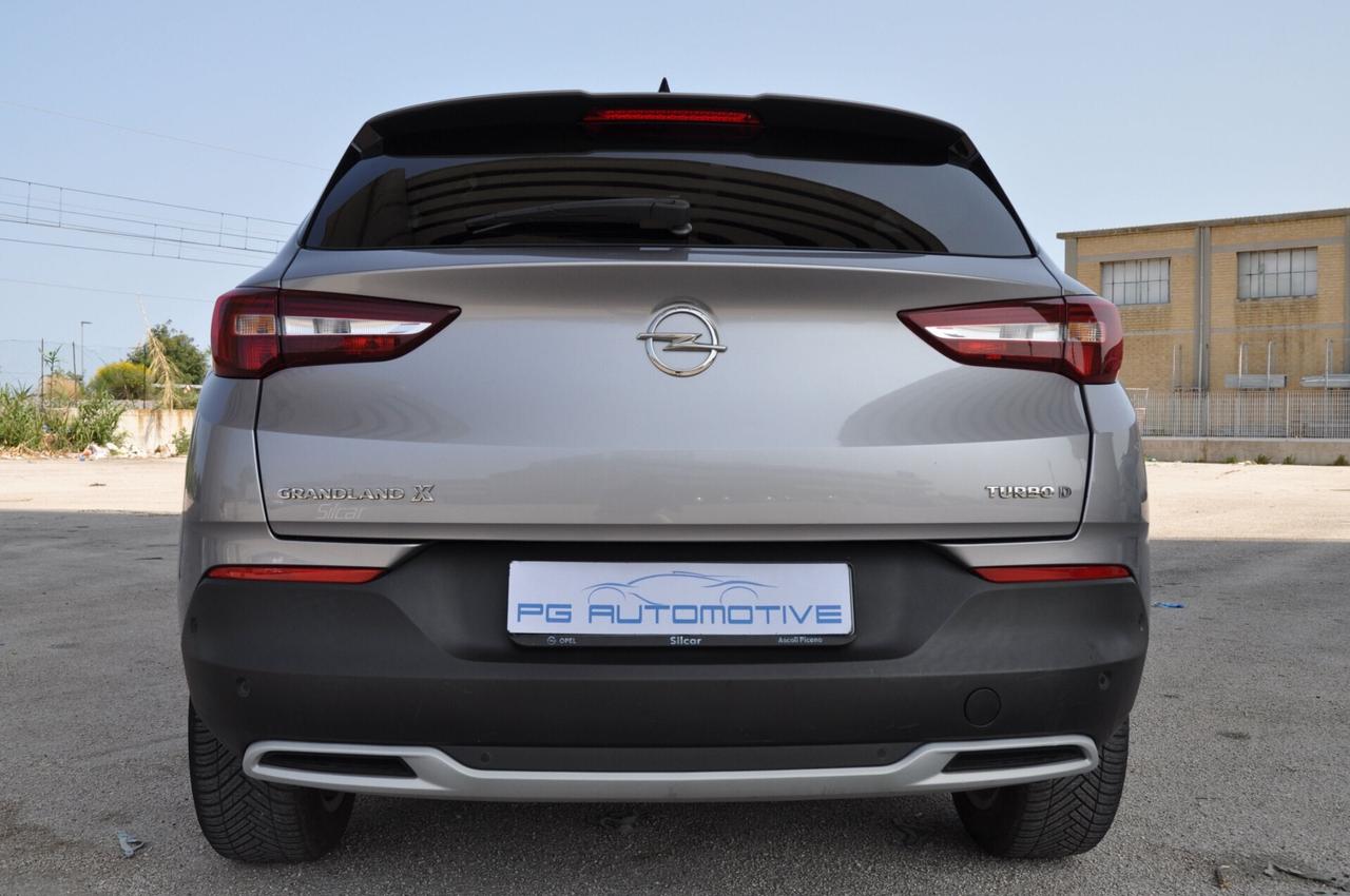 Opel Grandland X 1.5 diesel Ecotec Start&Stop Business