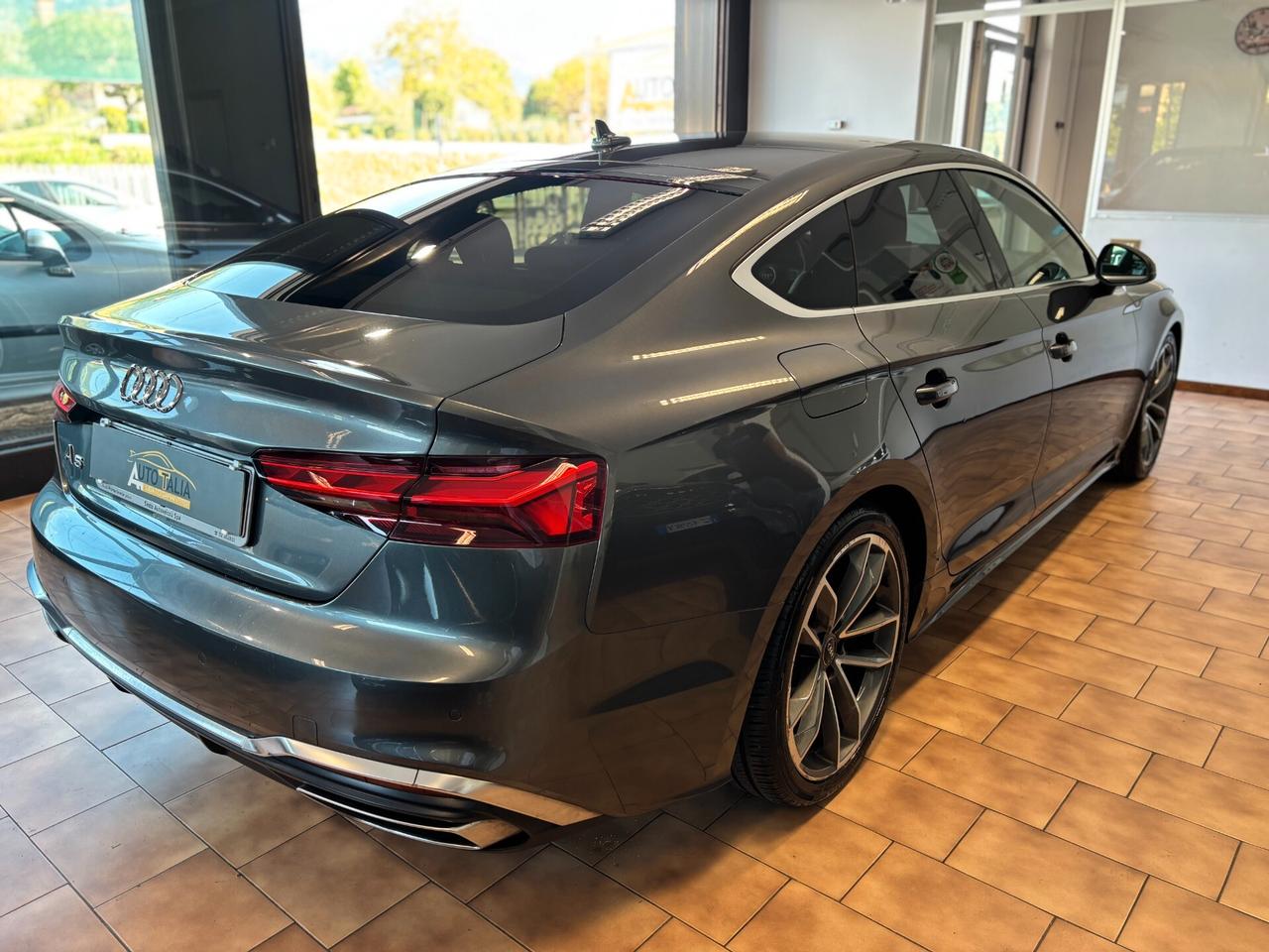 Audi A5 Sportback 40 2.0 tdi Sline edition 190cv s-tronic