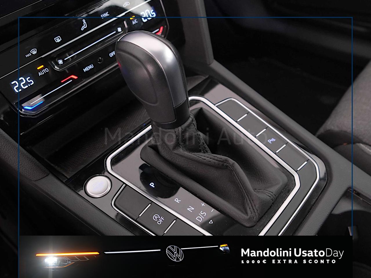 Volkswagen Passat variant 2.0 tdi scr evo 150cv business dsg