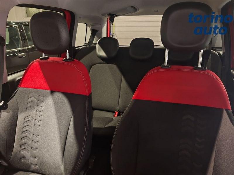 FIAT Panda Cross 1.3 Mjt 95cv S&S E6 4x4 Cross