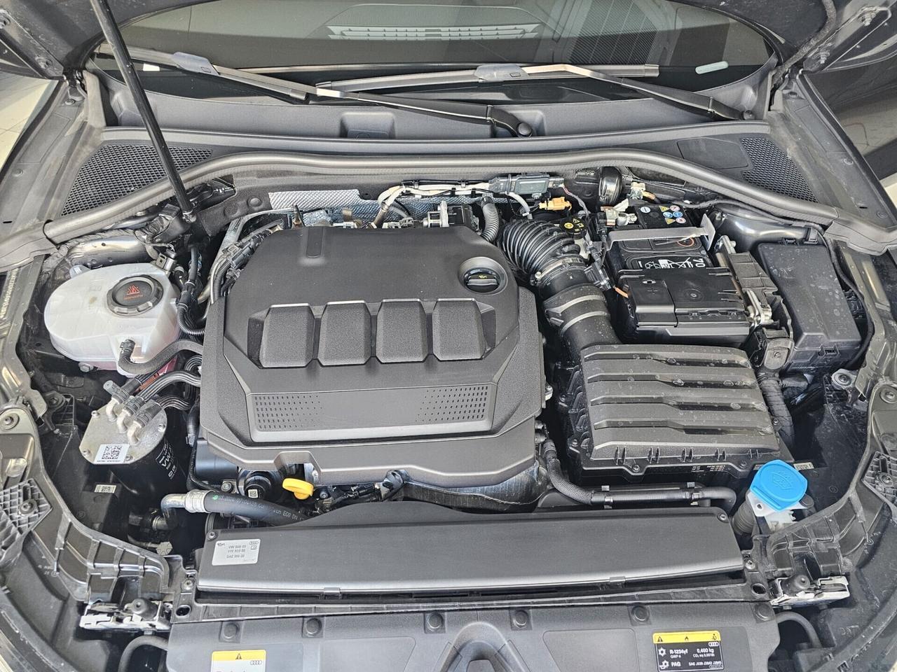 NUOVA AUDI A3 SPORTBACK SPB S-LINE 35TDI 150CV S-TRONIC