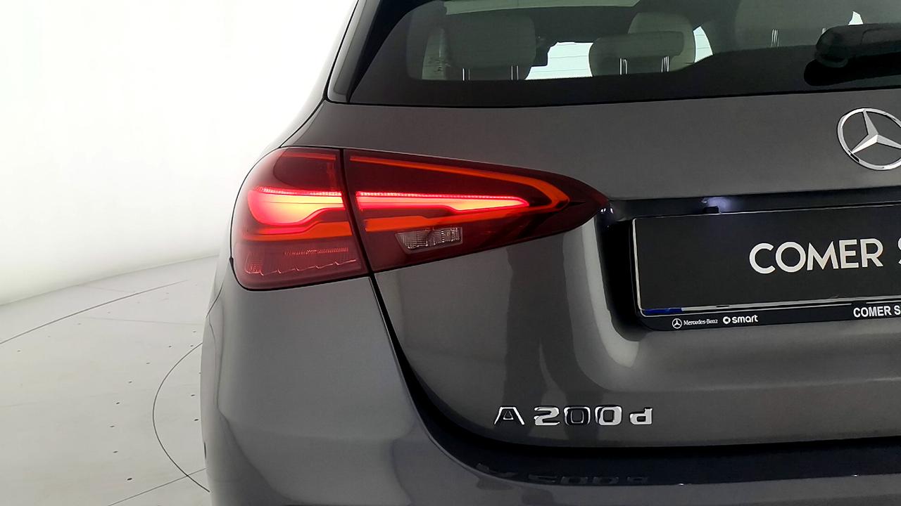 Mercedes-Benz Classe A - W177 2023 - A 200 d Progressive Advanced auto