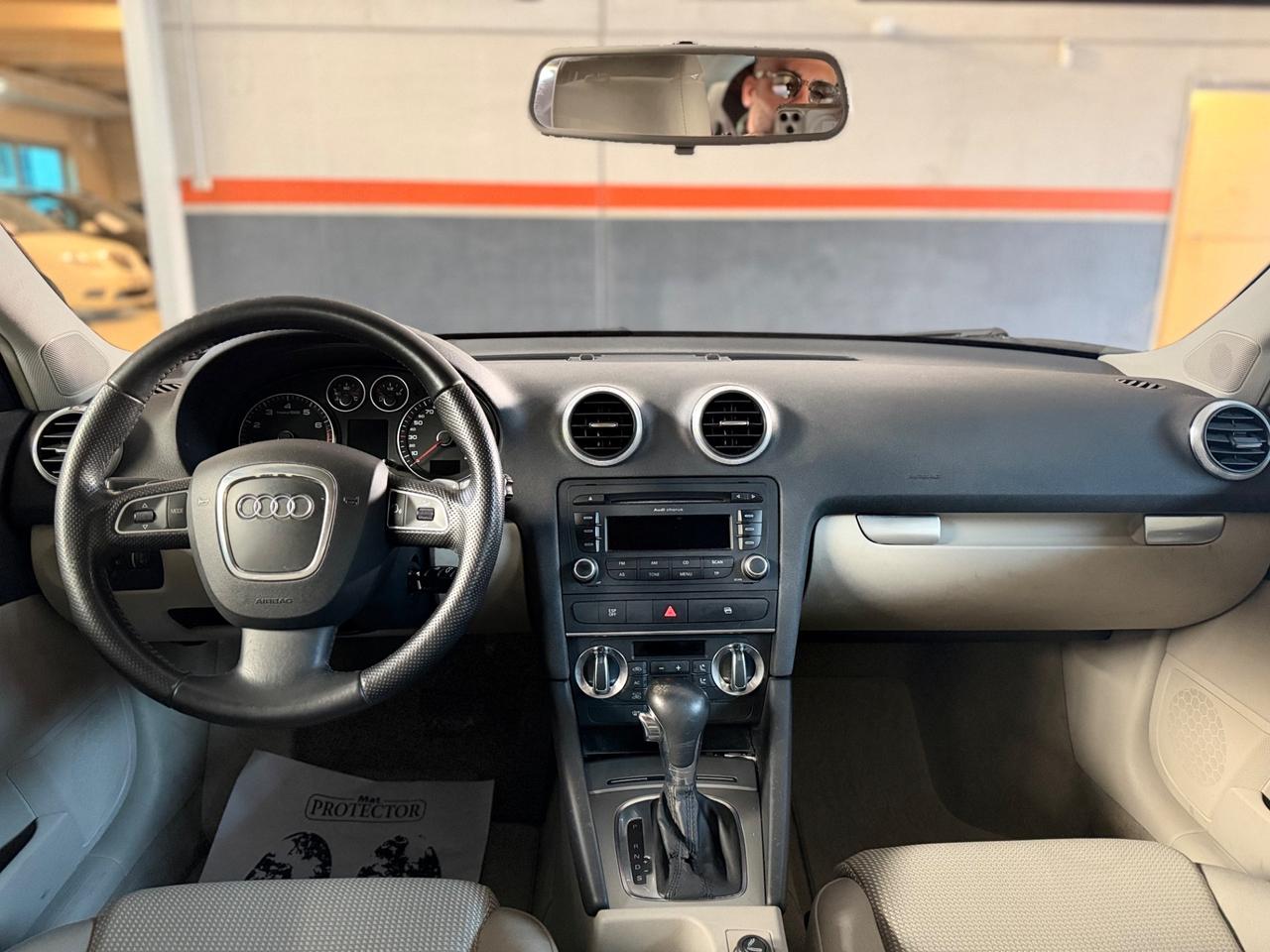 Audi A3 1.8 TFSI S tronic Ambition